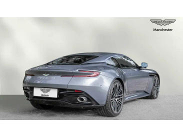 Aston Martin DB12 V8 — photo 33