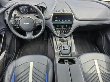 Aston Martin DBX 707 — photo 10