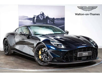 Aston Martin Vanquish (2025-) Vanquish Coupe - 2024 - Joinsteer - #1