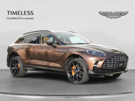 Aston Martin DBX 707 SUV - 2025 - Joinsteer - #1