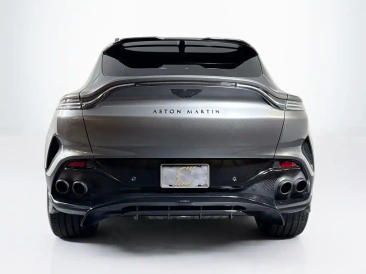 Aston Martin DBX 707 — photo 27