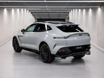 Aston Martin DBX 707 — photo 2