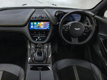 Aston Martin DBX 707 — photo 3