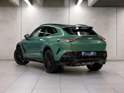Aston Martin DBX 707