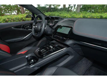 Aston Martin DBX 707 — photo 14