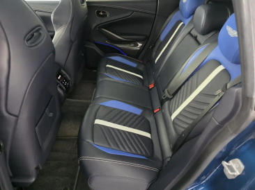 Aston Martin DBX 707 — photo 17