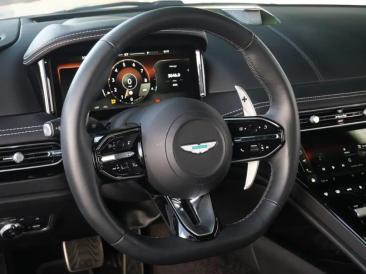 Aston Martin DB12 V8 — photo 10