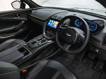 Aston Martin DBX 707 — photo 7