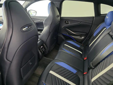 Aston Martin DBX 707 — photo 18