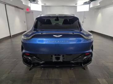 Aston Martin DBX 707 — photo 20