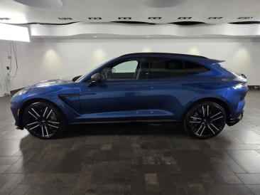 Aston Martin DBX 707 — photo 21