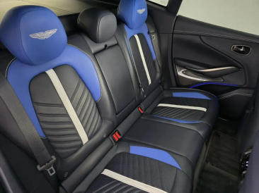 Aston Martin DBX 707 — photo 22