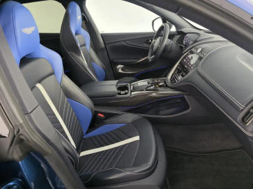 Aston Martin DBX 707 — photo 23