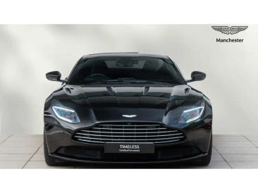 Aston Martin DB11 AMR — photo 7