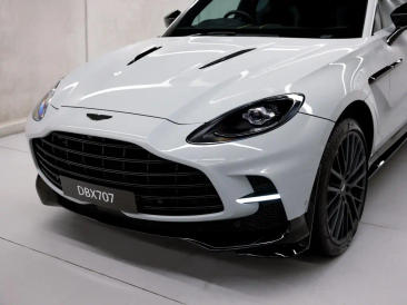 Aston Martin DBX 707 — photo 14