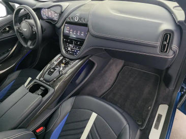 Aston Martin DBX 707 — photo 25