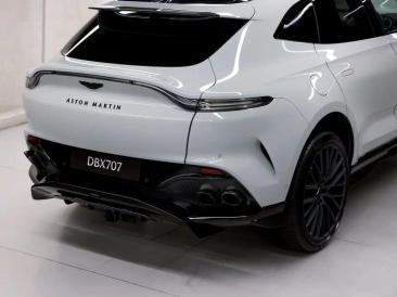Aston Martin DBX 707 — photo 16