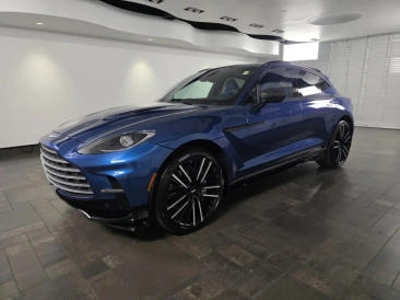 Aston Martin DBX 707 — photo 27