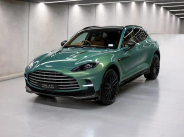 Aston Martin DBX 707 — photo 16