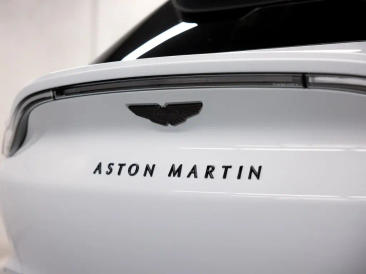 Aston Martin DBX 707 — photo 19