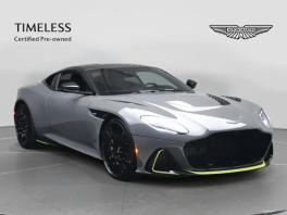 Aston Martin DBS (2018-24) DBS 770 Ultimate Coupe - 2024 - Joinsteer - #1