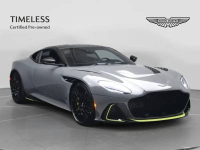 Aston Martin DBS (2018-24) DBS 770 Ultimate Coupe - 2024 - Joinsteer - #1