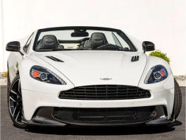 Aston Martin Vanquish II Vanquish S Volante - 2018 - Joinsteer - #1