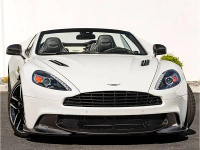 Aston Martin Vanquish II Vanquish S Volante - 2018 - Joinsteer - #1