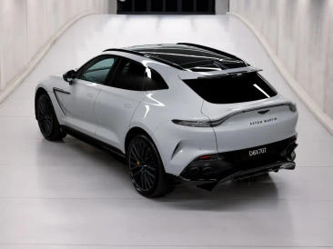 Aston Martin DBX 707 — photo 24