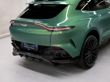 Aston Martin DBX 707 — photo 23