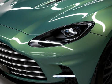 Aston Martin DBX 707 — photo 24