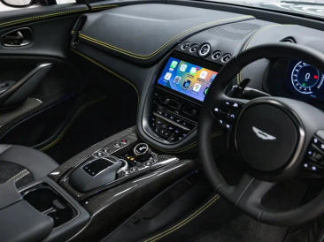 Aston Martin DBX 707 — photo 26