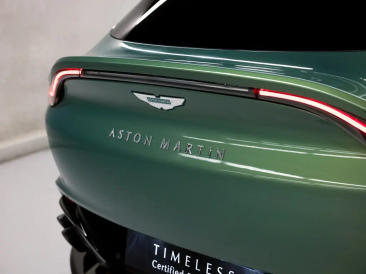 Aston Martin DBX 707 — photo 26