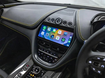 Aston Martin DBX 707 — photo 31