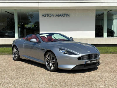 Aston Martin DB9 DB9 Volante - 2013 - Joinsteer - #1