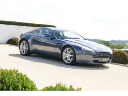 Aston Martin Vantage (2005-18) V8 Vantage 4.3 Coupe - 2007 - Joinsteer - #1