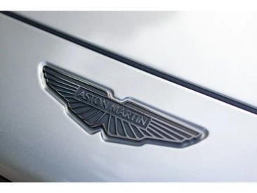Aston Martin DBX 707 — photo 30