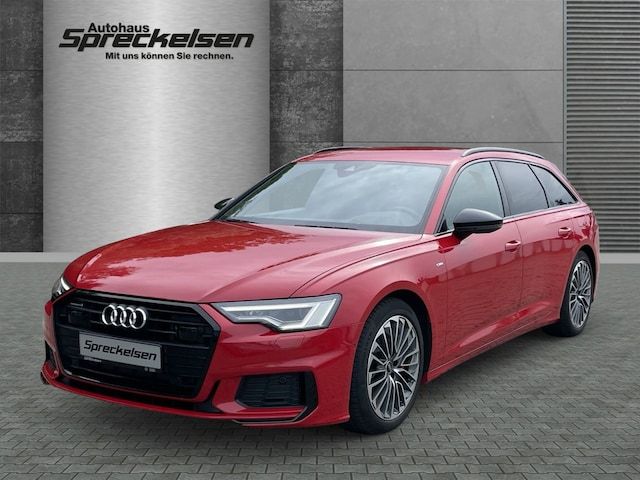 Audi A6 Avant TFSI E Sport 55 TFSI E Quattro 270367 KW(PS) S Tronic - 2021 - Joinsteer - #1