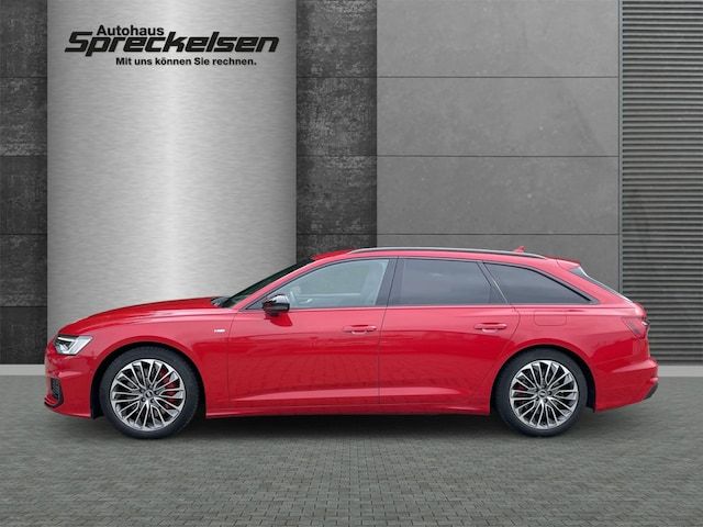 Audi A6 Avant TFSI E Sport 55 TFSI E Quattro 270367 KW(PS) S Tronic - 2021 - Joinsteer - #3