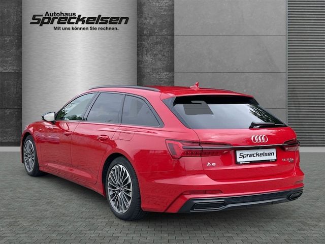 Audi A6 Avant TFSI E Sport 55 TFSI E Quattro 270367 KW(PS) S Tronic - 2021 - Joinsteer - #4
