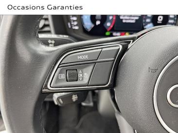 Audi A1 Sportback Advanced 2 30 TFSI 110 Ch S Tronic — photo 22