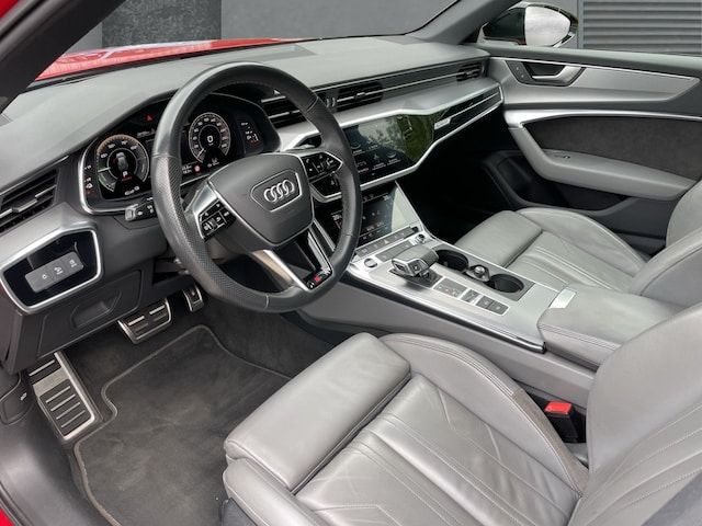 Audi A6 Avant TFSI E Sport 55 TFSI E Quattro 270367 KW(PS) S Tronic - 2021 - Joinsteer - #10