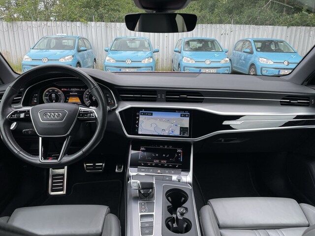Audi A6 Avant TFSI E Sport 55 TFSI E Quattro 270367 KW(PS) S Tronic - 2021 - Joinsteer - #12