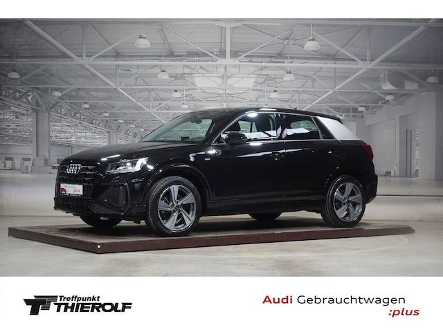 Audi Q2 S Line 40 TFSI Quattro S Tronic - 2024 - Joinsteer - #1