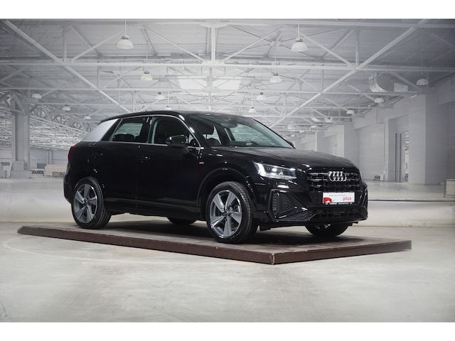 Audi Q2 S Line 40 TFSI Quattro S Tronic - 2024 - Joinsteer - #4