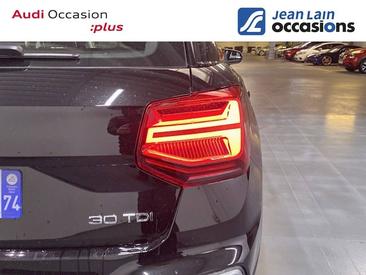 Audi Q2 Advanced 30 TDI 116 Ch S Tronic — photo 20