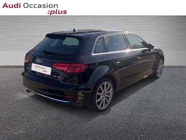 Audi A3 Sportback Design Luxe 30 TDI 116 Ch S Tronic — photo 9