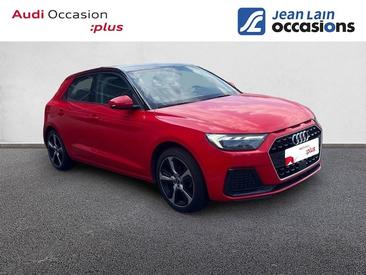 Audi A1 Sportback Advanced 25 TFSI 95 Ch 5 Vitesses — photo 3