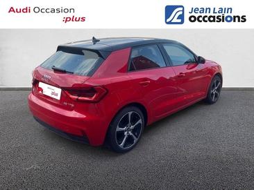 Audi A1 Sportback Advanced 25 TFSI 95 Ch 5 Vitesses — photo 5
