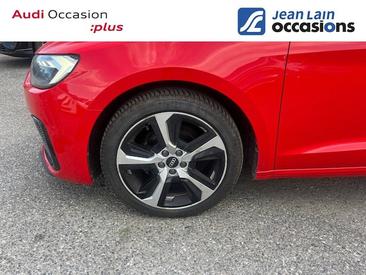 Audi A1 Sportback Advanced 25 TFSI 95 Ch 5 Vitesses — photo 9